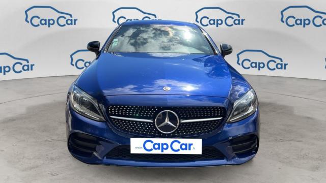 Mercedes Benz Classe C Coupe image 3