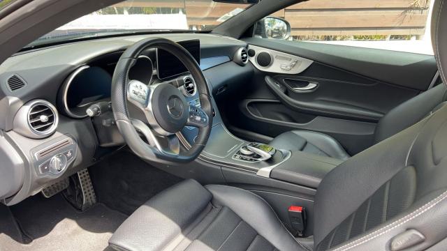 Mercedes Benz Classe C Coupe image 1
