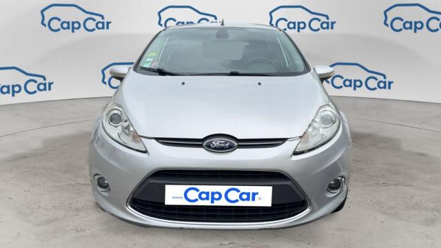 Ford Fiesta image 9