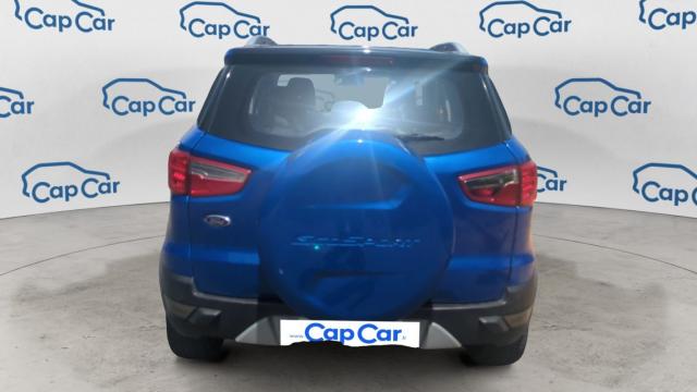 Ford Ecosport image 4