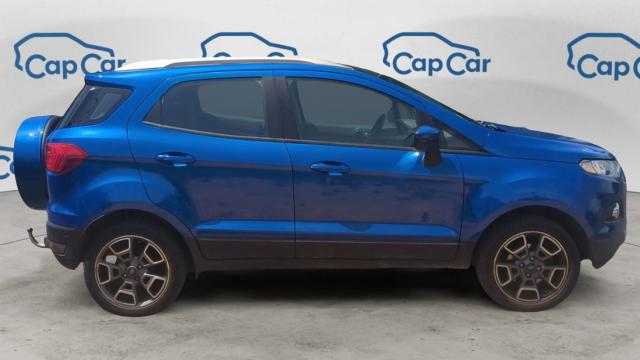 Ford Ecosport image 8