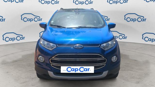 Ford Ecosport image 2
