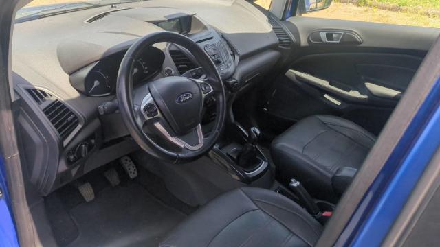 Ford Ecosport image 7