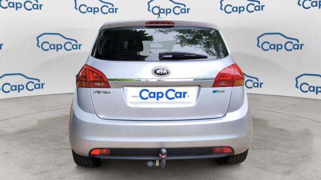 Kia Venga image 6