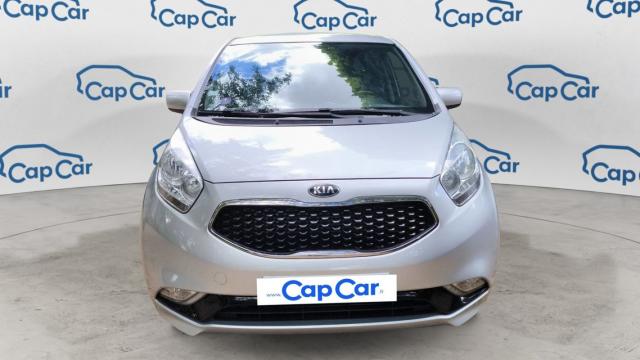 Kia Venga image 8