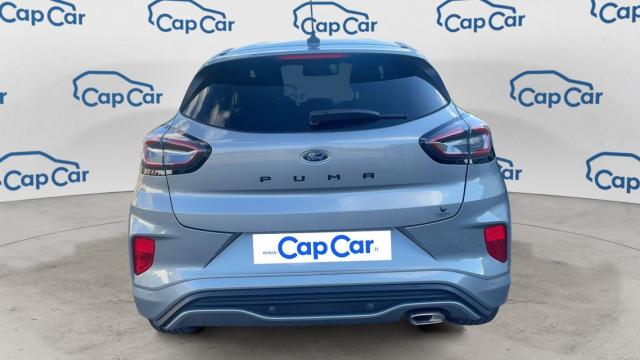 Ford Puma image 7