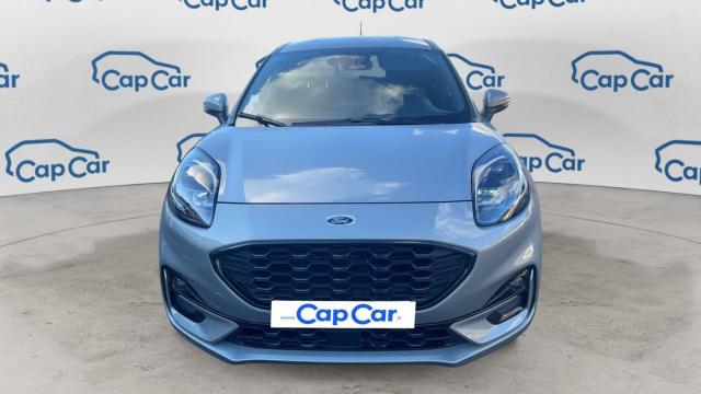 Ford Puma image 1