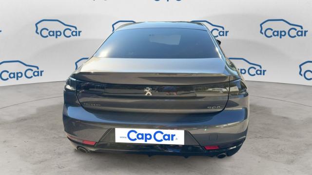 Peugeot 508 image 6