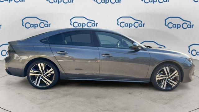 Peugeot 508 image 4