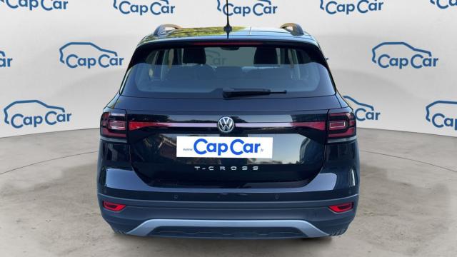 Volkswagen T-Cross image 1