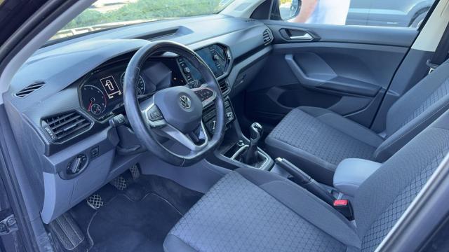 Volkswagen T-Cross image 4