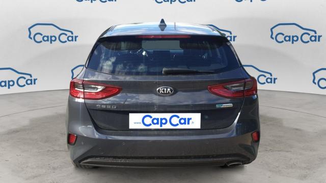 Kia Ceed image 3
