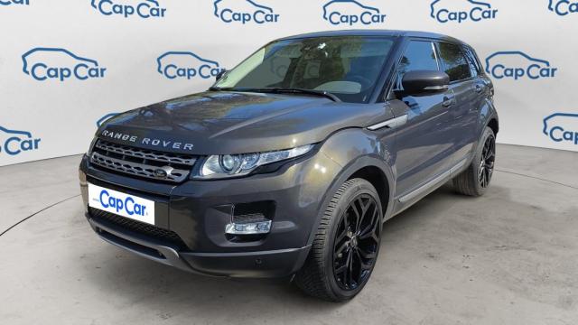 Land Rover