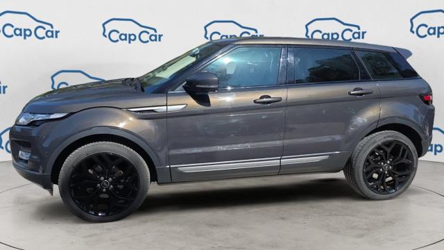 Land Rover Range Rover Evoque image 4