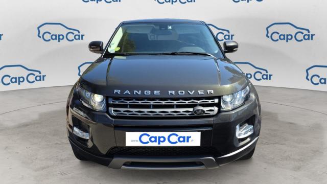 Land Rover Range Rover Evoque image 2