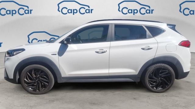 Hyundai Tucson image 3