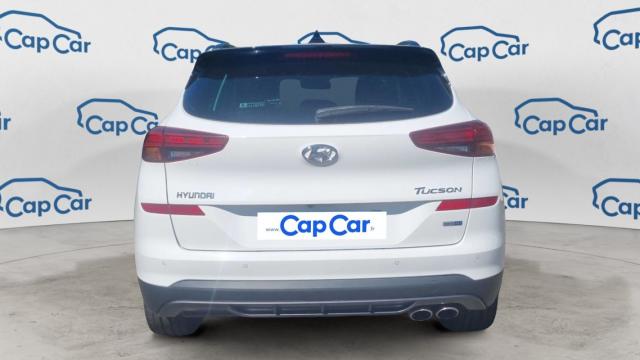 Hyundai Tucson image 5