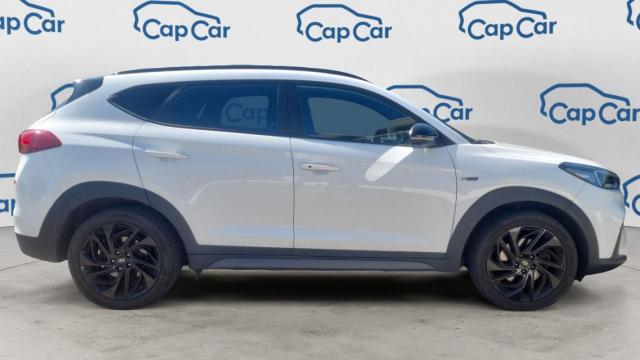 Hyundai Tucson image 1