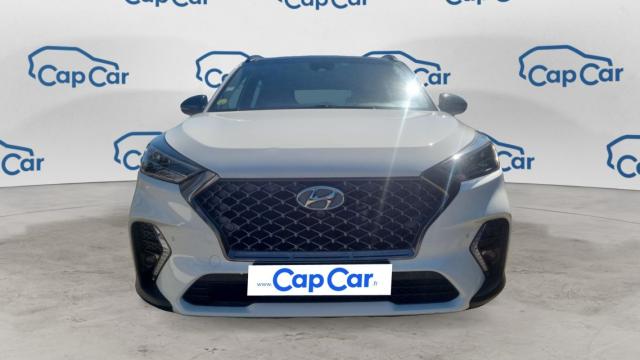 Hyundai Tucson image 4