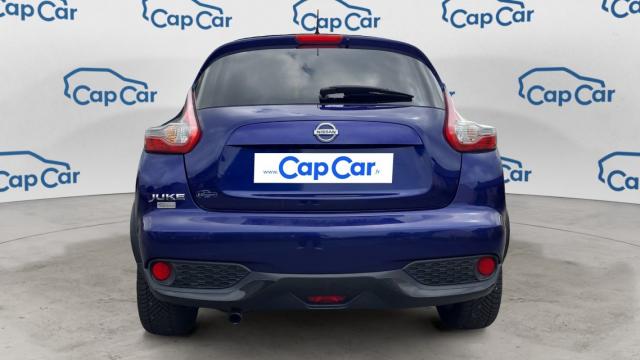 Nissan Juke image 2