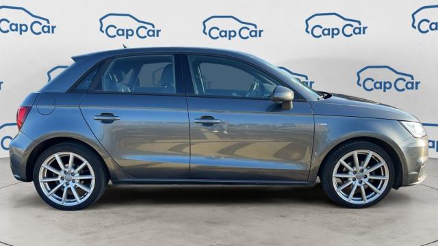Audi A1 Sportback image 3