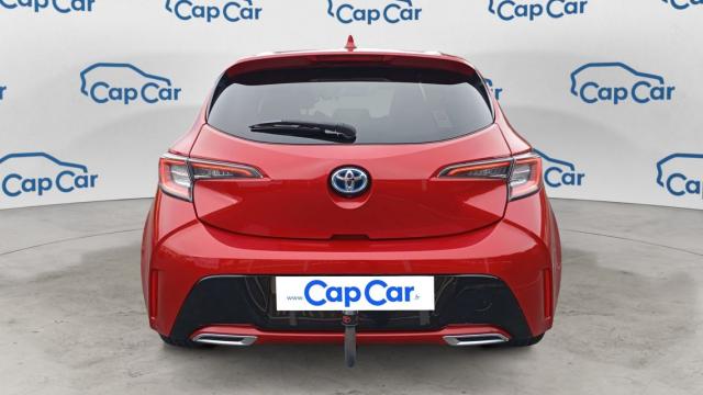 Toyota Corolla image 3