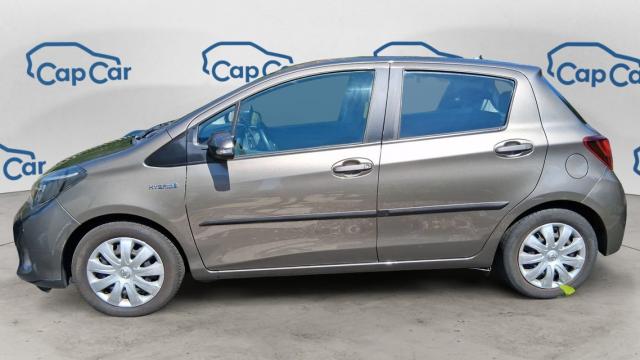 Toyota Yaris image 8