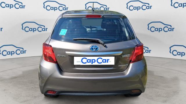 Toyota Yaris image 6