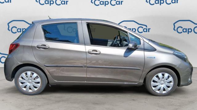 Toyota Yaris image 1
