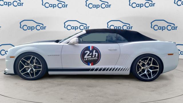 Chevrolet Camaro image 9