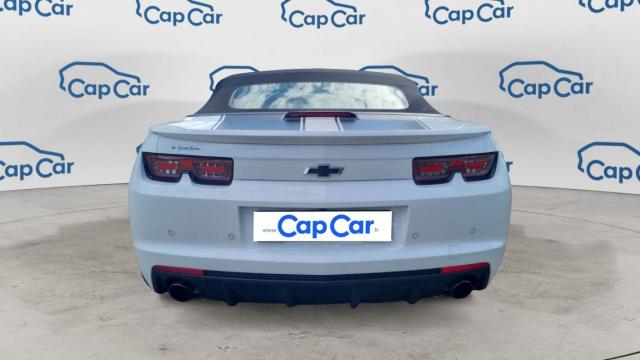 Chevrolet Camaro image 4