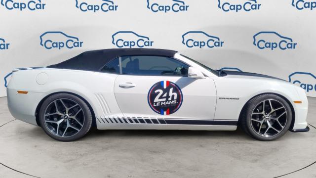 Chevrolet Camaro image 8