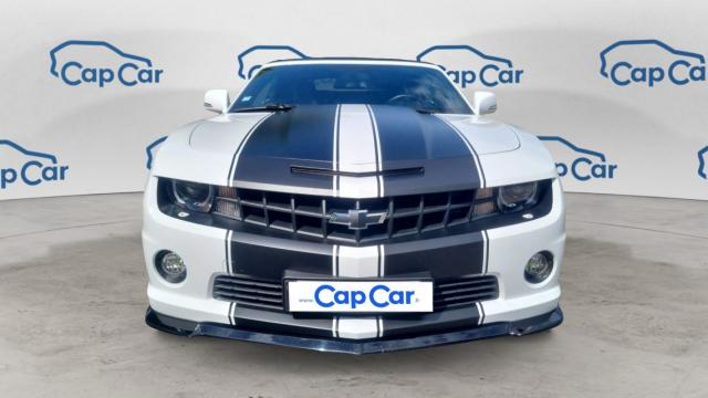 Chevrolet Camaro image 7