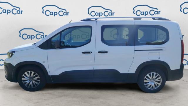 Peugeot Rifter image 8