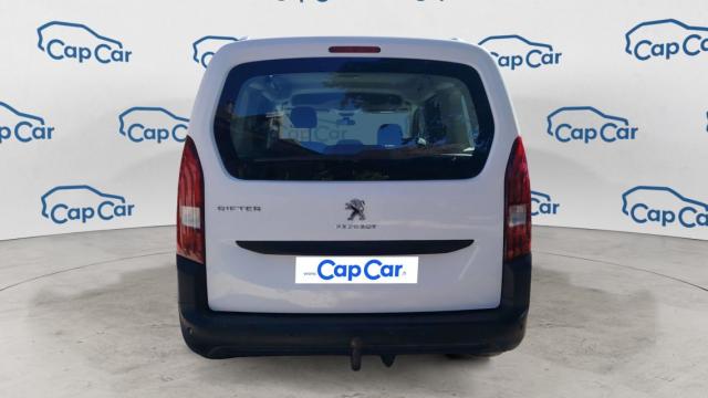 Peugeot Rifter image 6