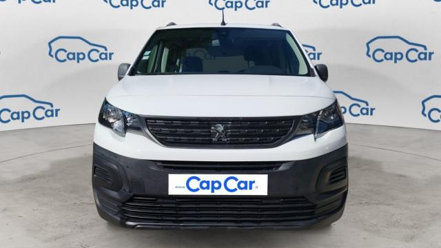 Peugeot Rifter image 3