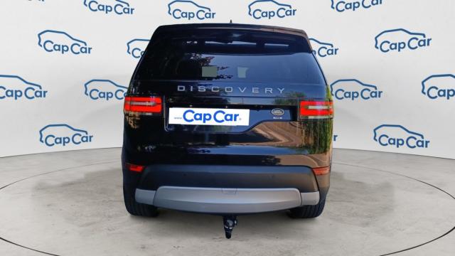 Land Rover Discovery image 5