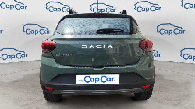 Dacia Sandero image 4