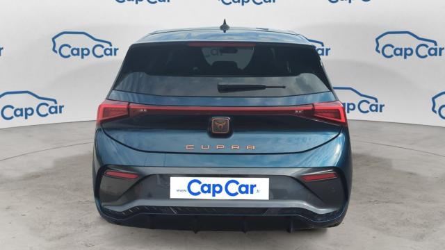 Cupra Born image 4