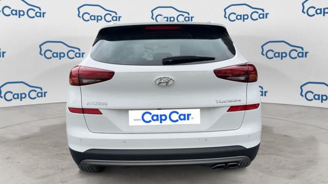 Hyundai Tucson image 8