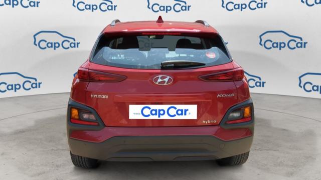 Hyundai Kona image 1