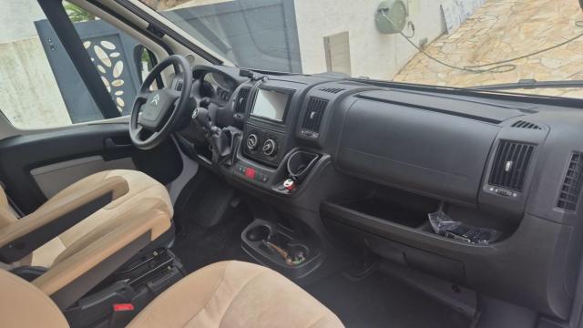 Citroen Burstner Bt7264 image 3