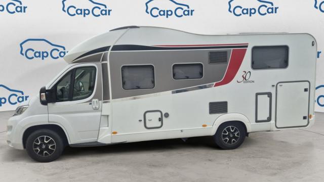 Citroen Burstner Bt7264 image 5