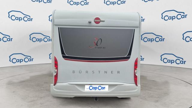 Citroen Burstner Bt7264 image 6