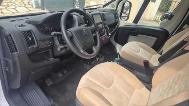 Citroen Burstner Bt7264 image 1