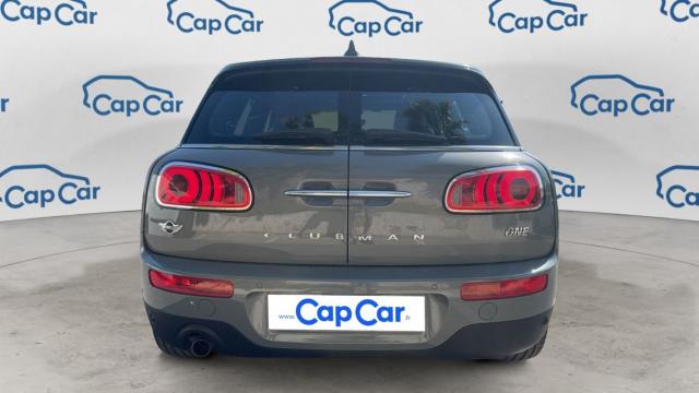 Mini Clubman image 3