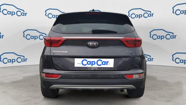 Kia Sportage image 3
