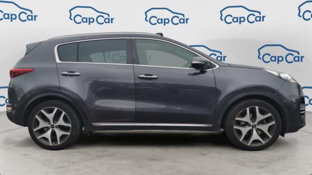 Kia Sportage image 6