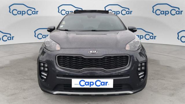 Kia Sportage image 2