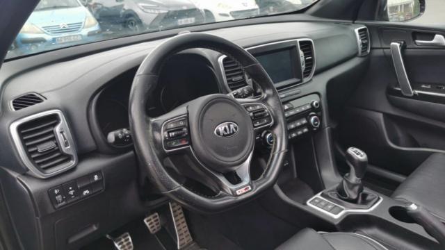 Kia Sportage image 4
